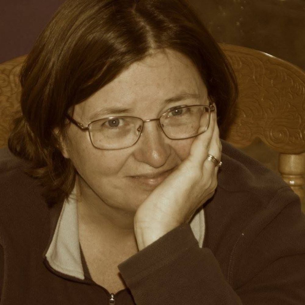 Meet your Posher, Marcia